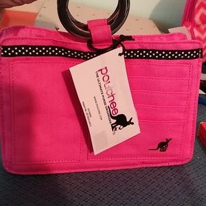 Pouches purse organizer